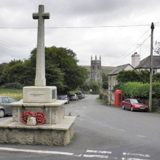 Brentor War Memorial