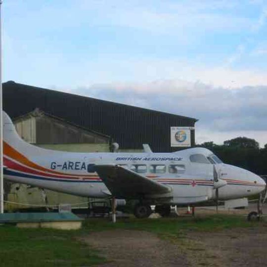 De Havilland Aircraft Museum