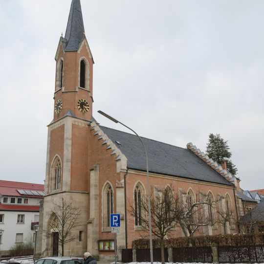 St. Johannis Enthauptung