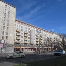Karl-Marx-Allee Block B