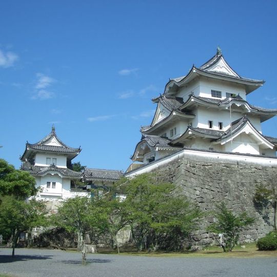 Iga Ueno Castle