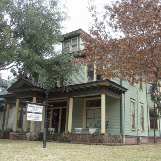 Jacob and Eliza Spake House