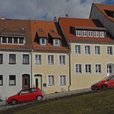 Wohnhaus in geschlossener Bebauung Markt 17