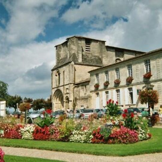 Collégiale Saint-Émilion