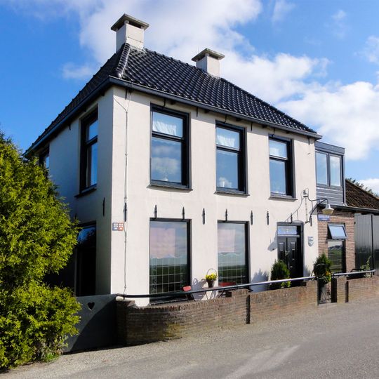 Oudebildtdijk 1222, Sint Jacobiparochie