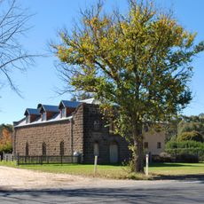 Cobb and Co stables, Buangor