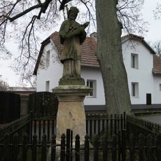 Socha svatého Jana Nepomuckého
