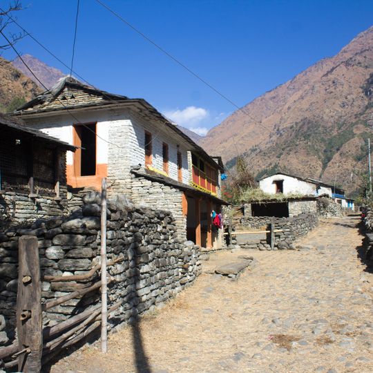Dana, Nepal