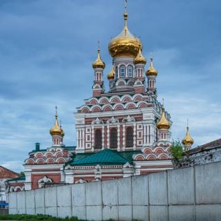 Saint Nicholas Church (Kungur)