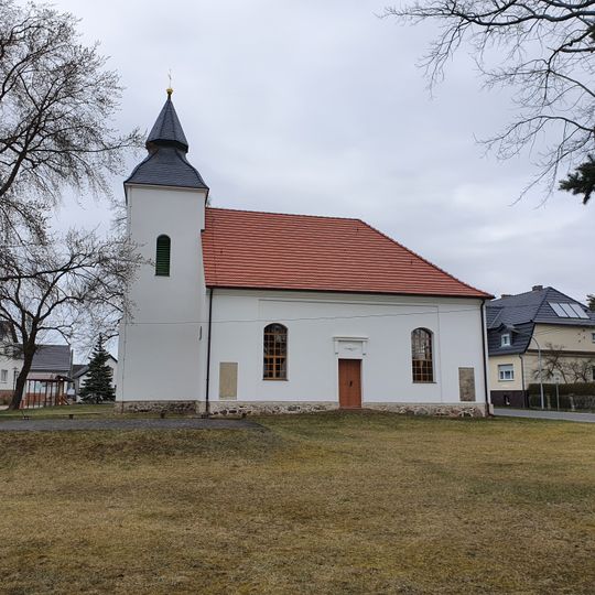Village church Drewitz