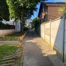 Sentier des Petits Pois