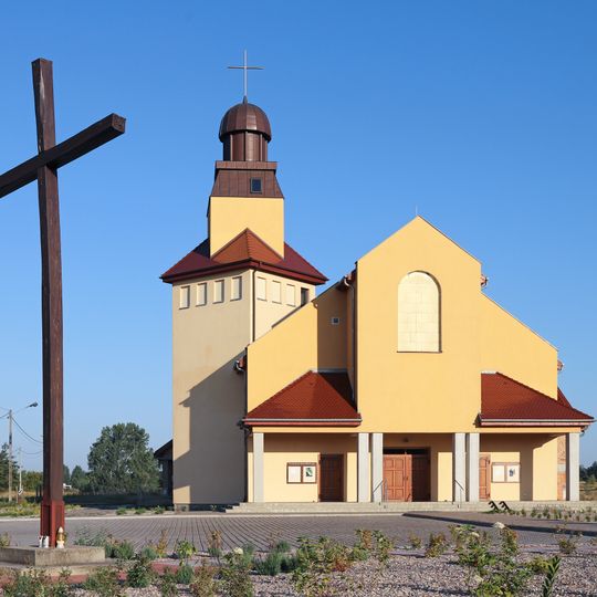 Kościół Matki Bożej Miłosierdzia w Gnieźnie