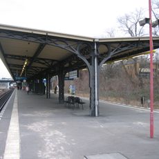Stazione di Berlino-Halensee