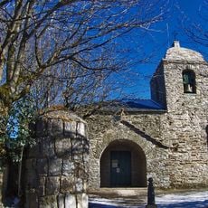 Church of Santa María de Cebreiro