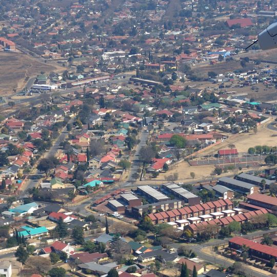 Boksburg