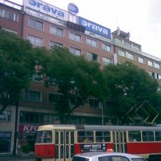 Družstevné domy, dom polyfunkčný