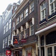 Gravenstraat 26, Amsterdam