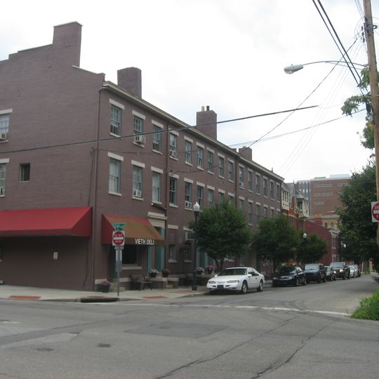 Riverside Drive Historic District