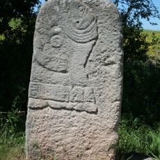 Statue-menhir de Serres