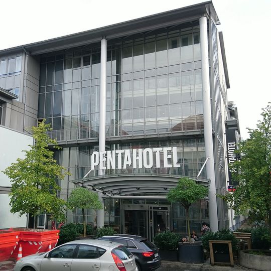 Pentahotel Rostock