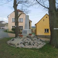 Pomník padlým v Borovnu