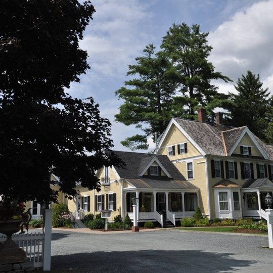 Wales N. Johnson House