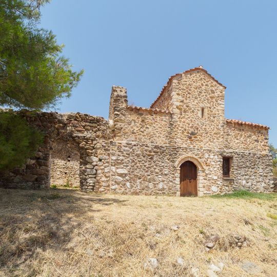 Church of Saint Peter and Paul, Vounoi