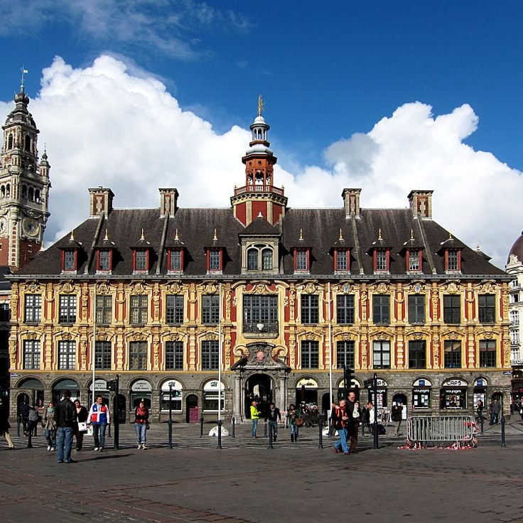 Old Stock Exchange