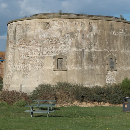 Martello tower E