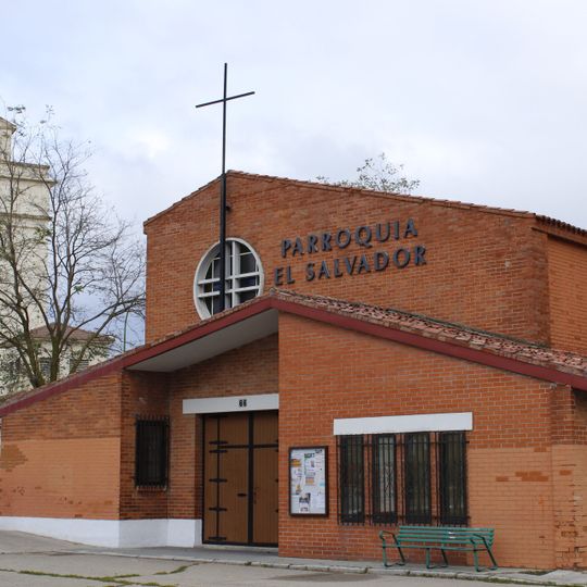 Iglesia de El Salvador