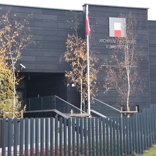 Archiwum Państwowe w Białymstoku