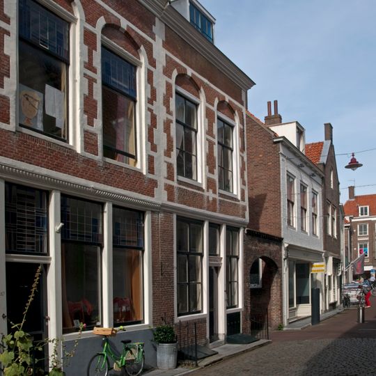 Herenstraat 8, Middelburg