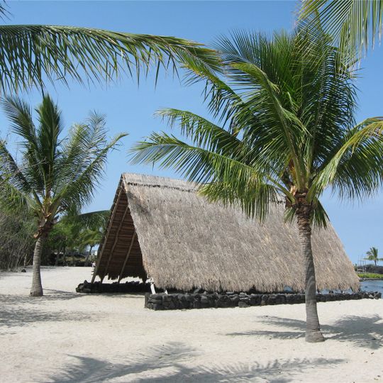 Honokohau Settlement