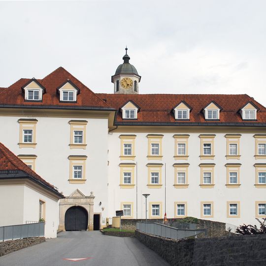 Schloss Schwanberg