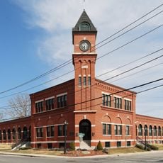 H.F. Barrows Manufacturing Company Building