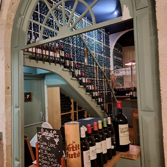 Le Comptoir d'Étienne