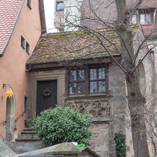 Kirchplatz 9, Friedhofskapelle