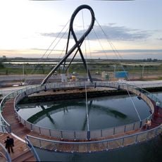 Circular Pedestrian Bridge