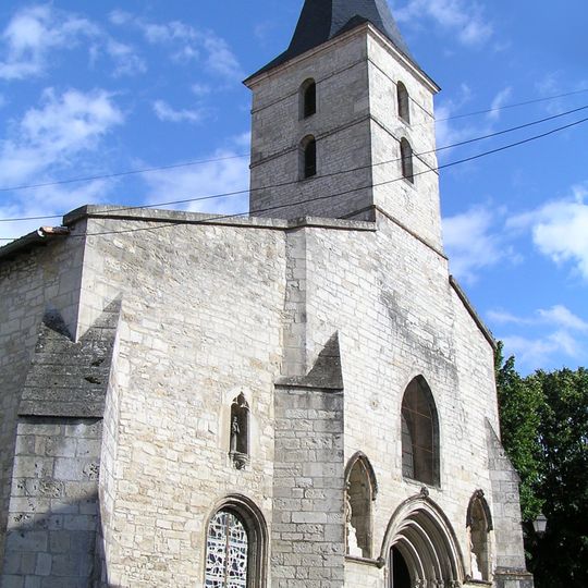 Église Saint-Léger