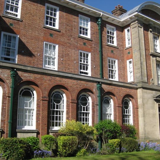 Bronte Hall Leeds Metropolitan University