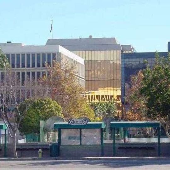 Downtown San Bernardino