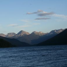 Parc provincial Bowron Lake