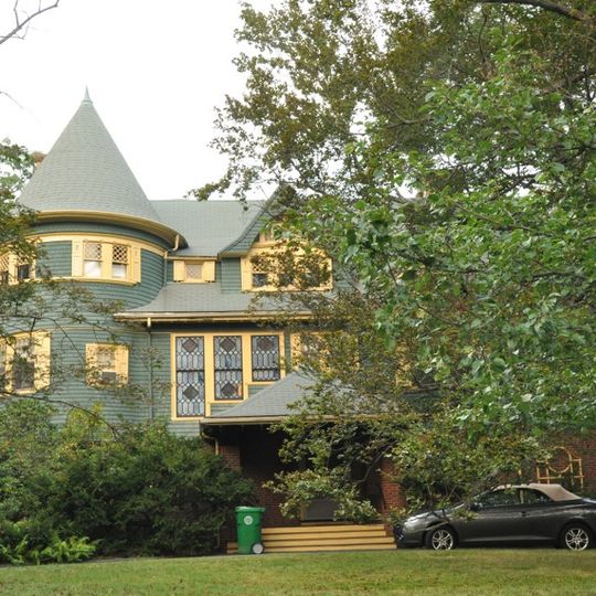 Rev. Francis E. Clark House