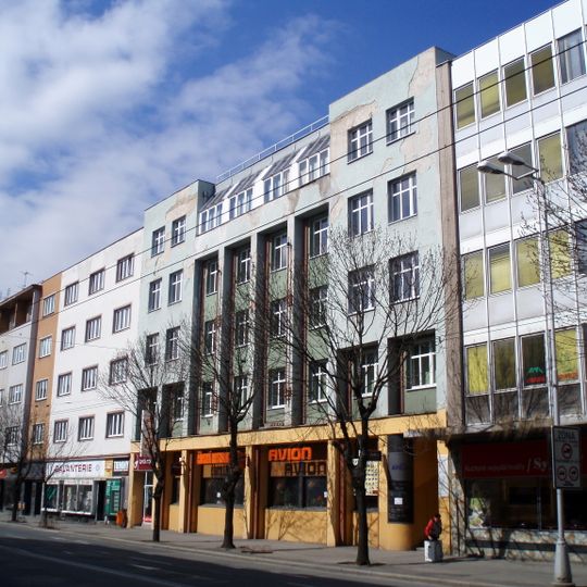 Hotel Avion na Pražském Předměstí