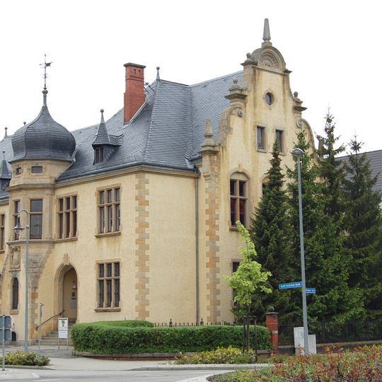 Amtsgericht Wernigerode