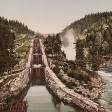 Bandak–Norsjø Canal