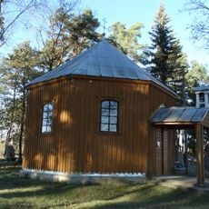 Chapel in Uoginiai