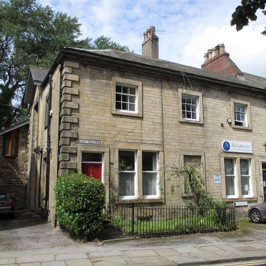 3 and 5, Queen Square