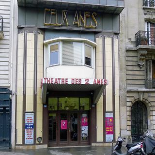 Théâtre des Deux Ânes