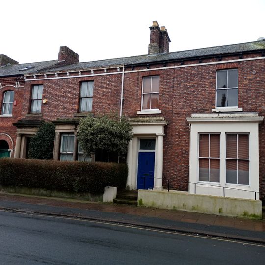 18 And 20, Chiswick Street